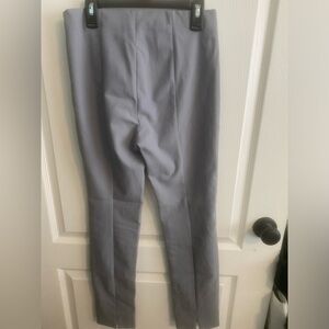 Vince tapered leg gray pants